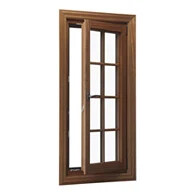 North Platte In Swing Casement Window