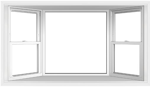 North Platte Pella 250 Series Bay or Bow Window