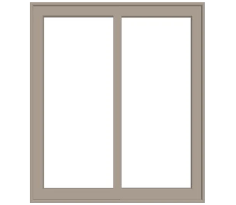 North Platte Pella 250 Series Vinyl Sliding Patio Door