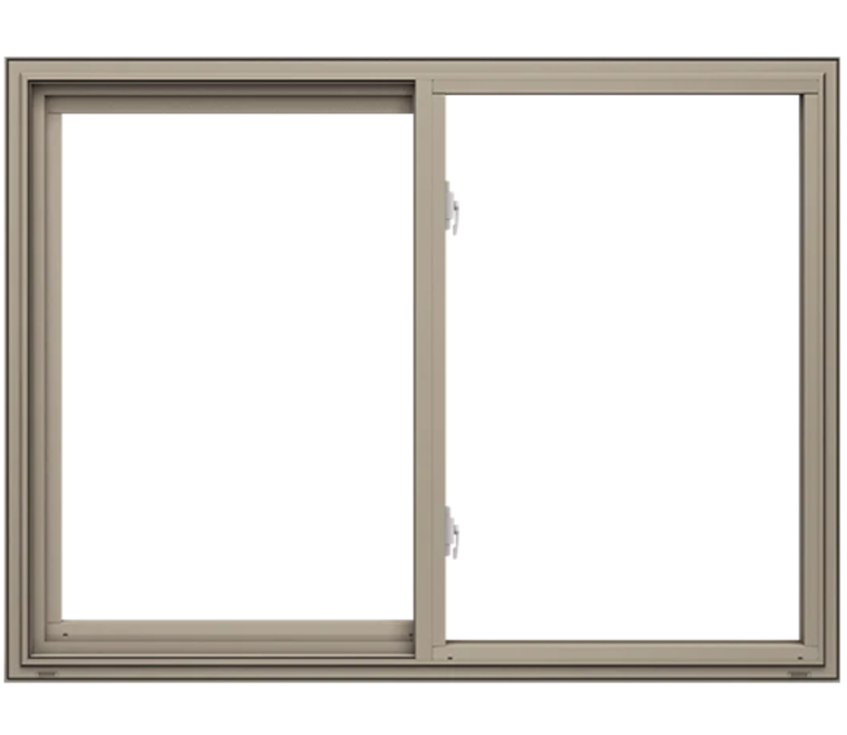 North Platte Pella 250 Series Vinyl Sliding Window