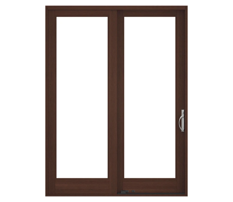 North Platte Pella Reserve Traditional Patio Doors