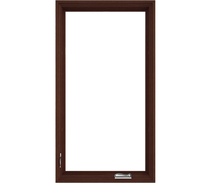 North Platte Pella Reserve Traditional Wood Casement Window