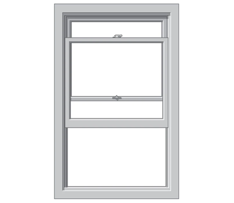 North Platte Pella Defender Series Single Hung Window