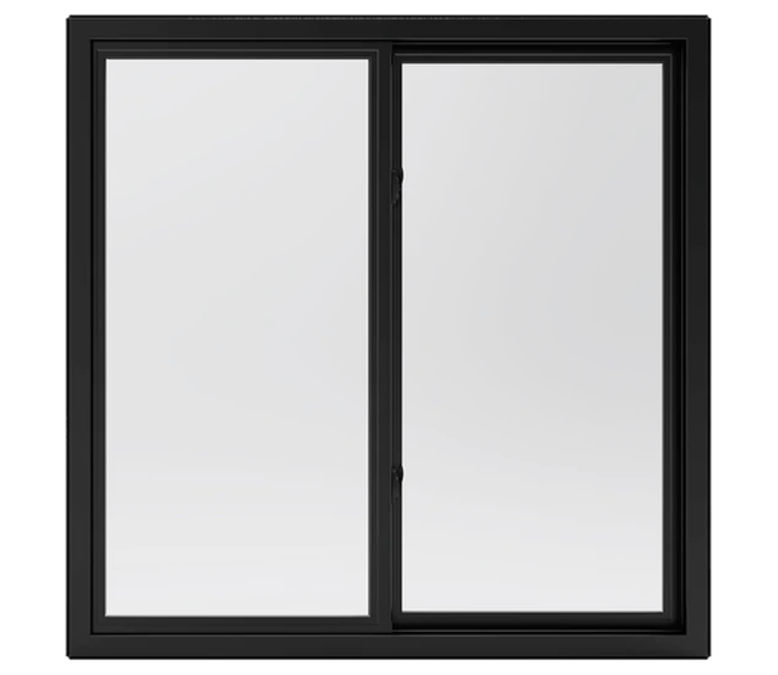 North Platte Pella Impervia Fiberglass Sliding Window