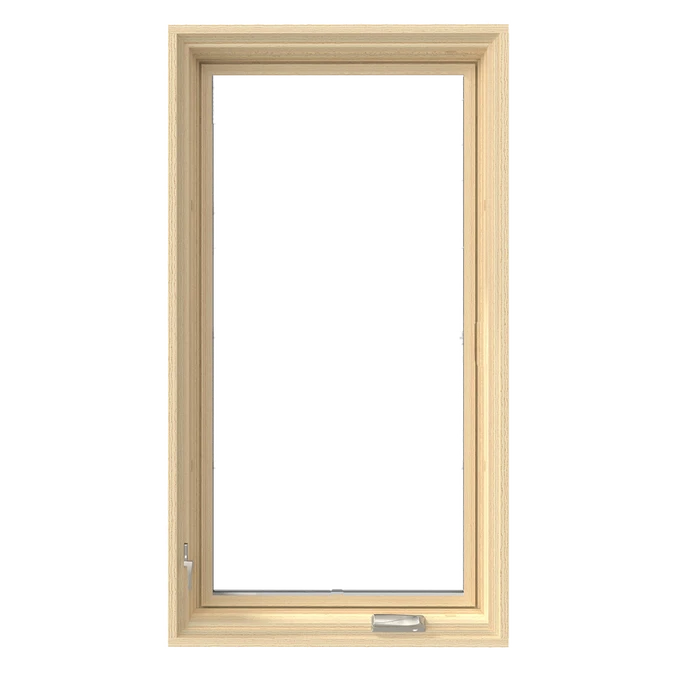 North Platte Pella Lifestyle Series Wood Casement Window