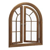 North Platte Push Out French Casement Window