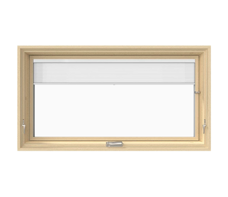 North Platte Wood Awning Window