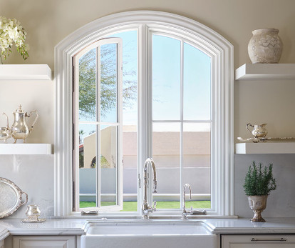 North Platte Casement Window